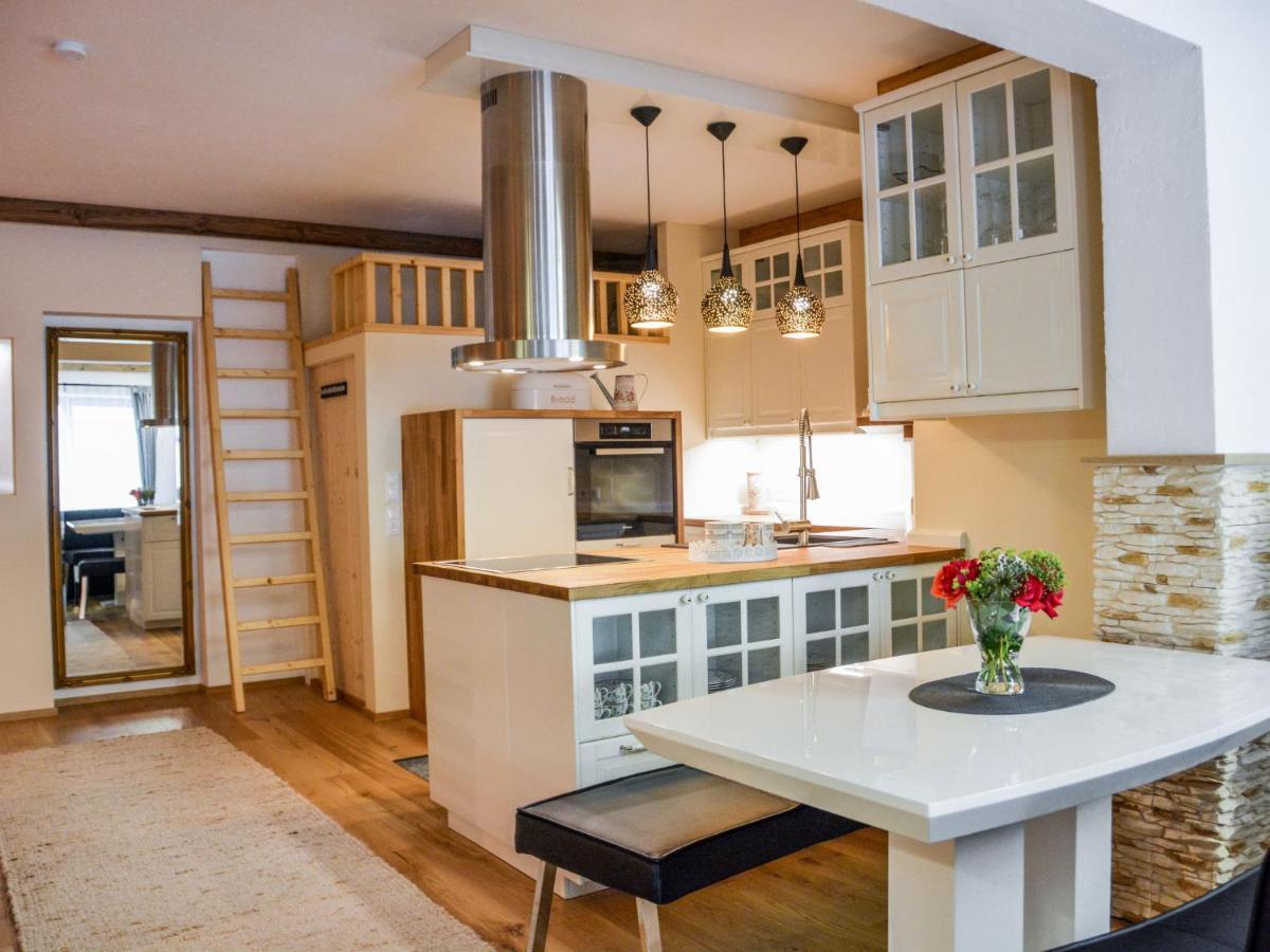 Studio Apart Fassern By Interhome Fliess Ngoại thất bức ảnh
