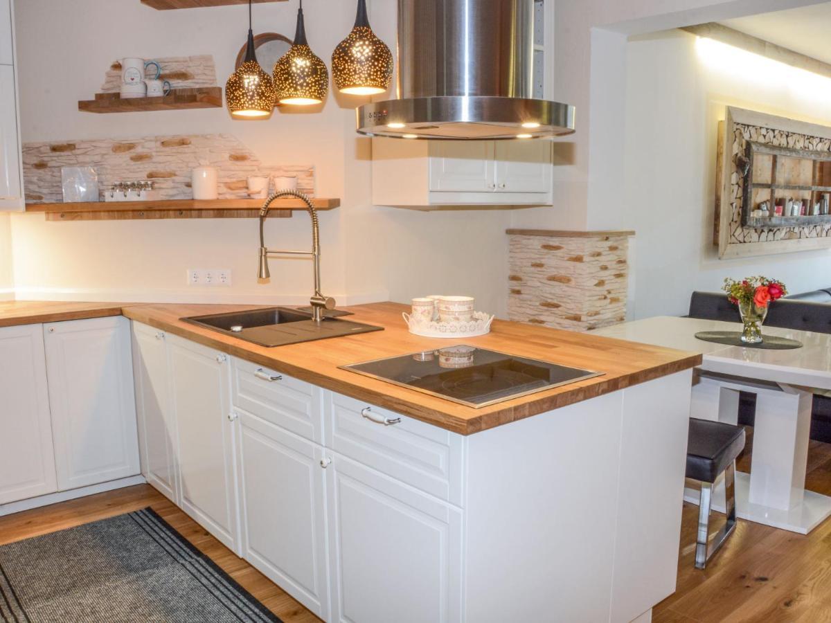 Studio Apart Fassern By Interhome Fliess Ngoại thất bức ảnh