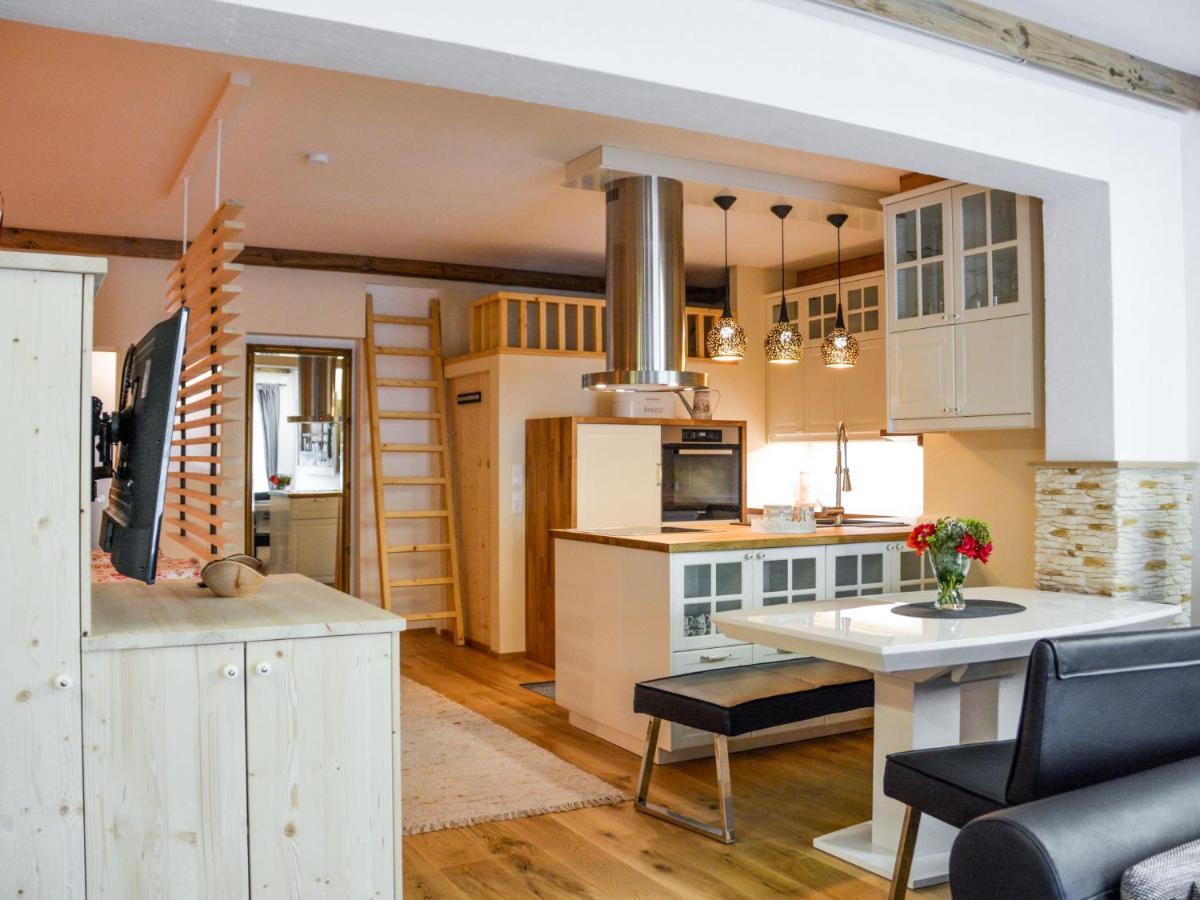 Studio Apart Fassern By Interhome Fliess Ngoại thất bức ảnh