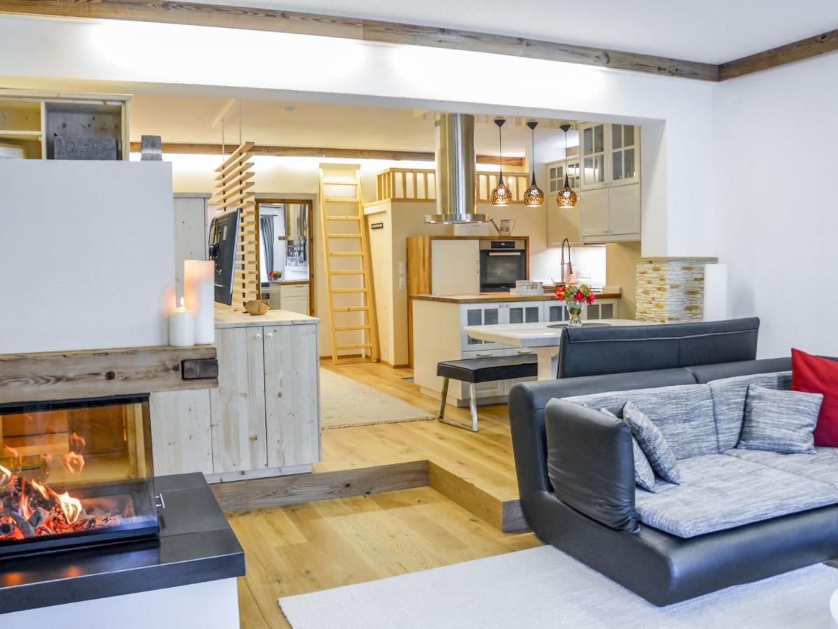 Studio Apart Fassern By Interhome Fliess Ngoại thất bức ảnh