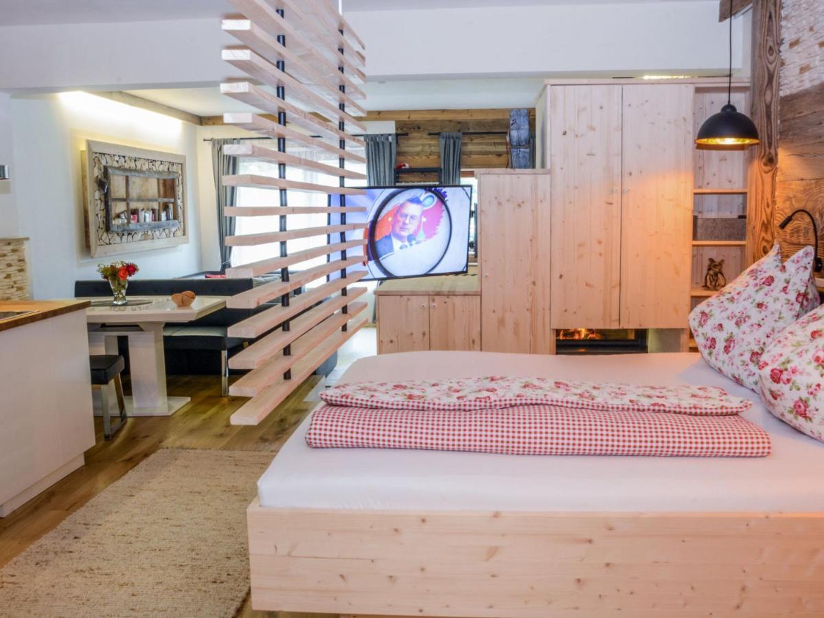 Studio Apart Fassern By Interhome Fliess Ngoại thất bức ảnh