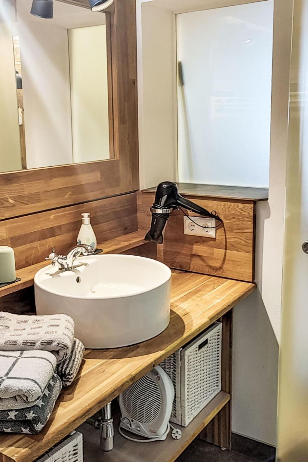 Studio Apart Fassern By Interhome Fliess Ngoại thất bức ảnh