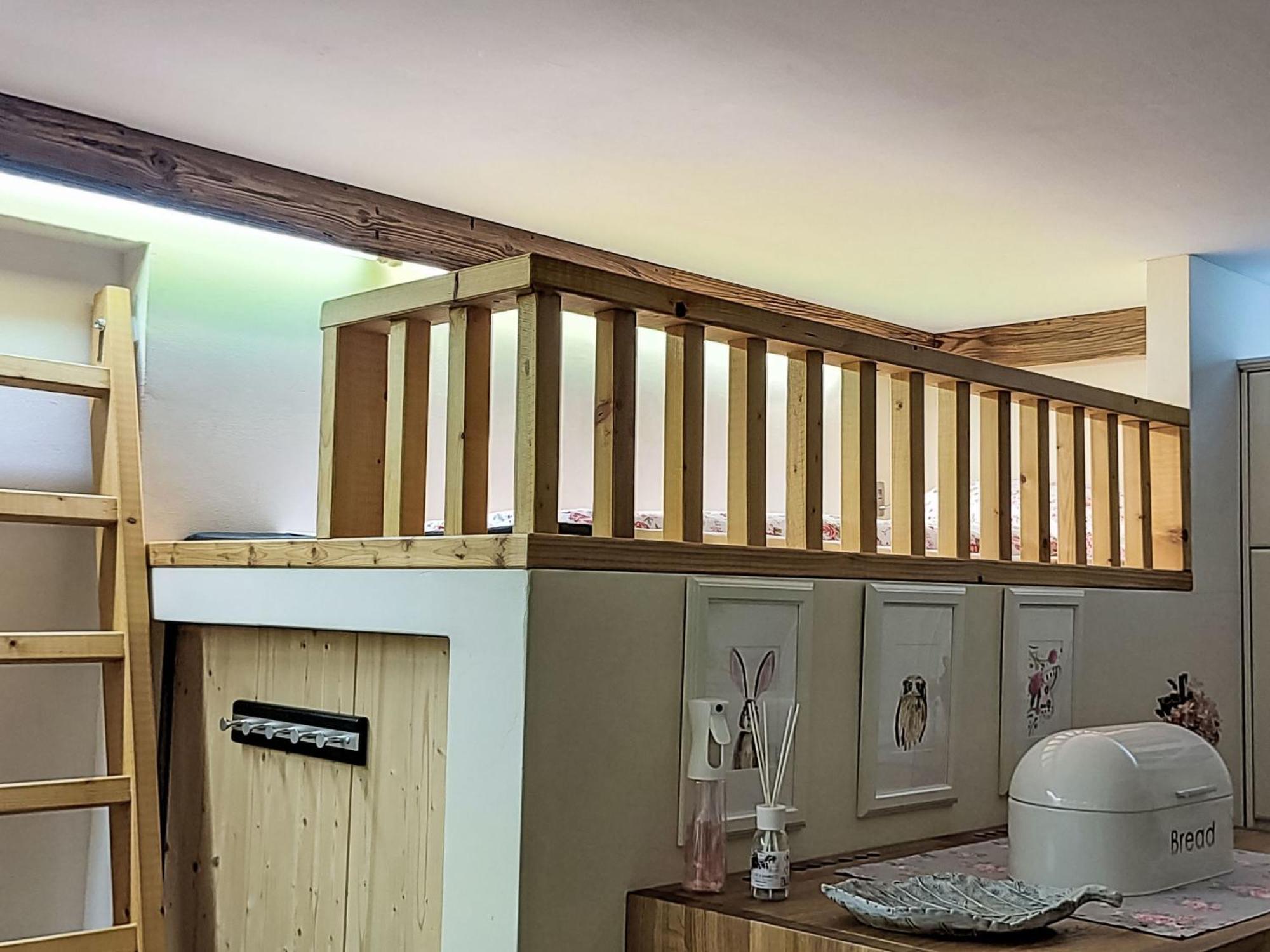 Studio Apart Fassern By Interhome Fliess Ngoại thất bức ảnh